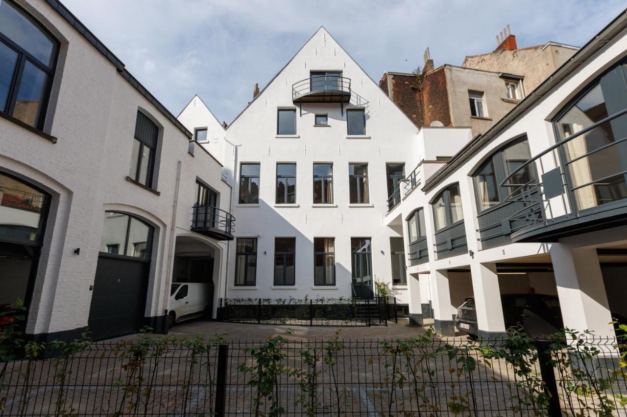 Sweett - Rue Des Chartreux Leilighet Brussel Eksteriør bilde
